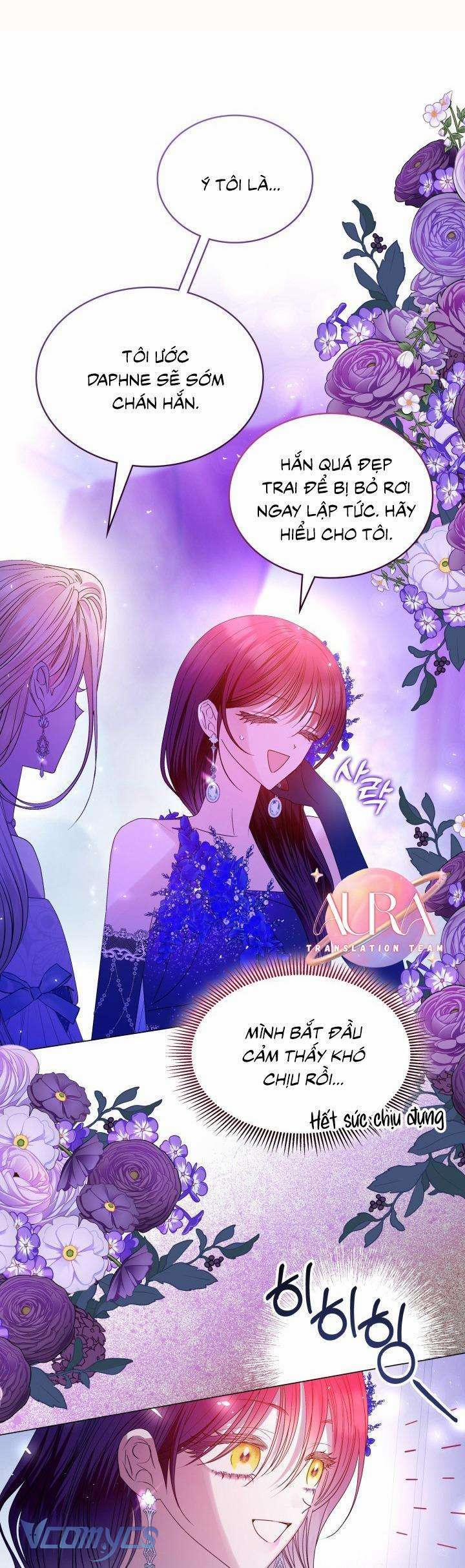 Sau Khi Kết Thúc, Tôi Đã Cứu Rỗi Vai Phản Diện Bằng Tiền 13 trang 6