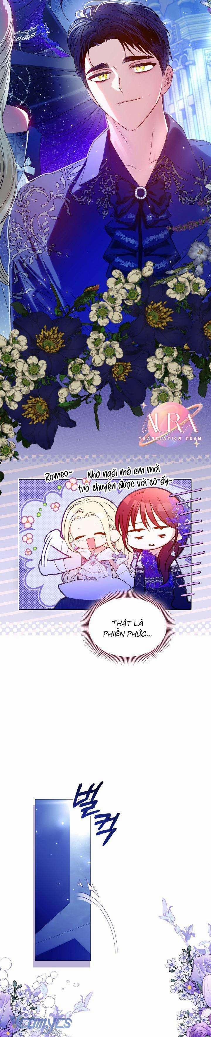 Sau Khi Kết Thúc, Tôi Đã Cứu Rỗi Vai Phản Diện Bằng Tiền 13 trang 8