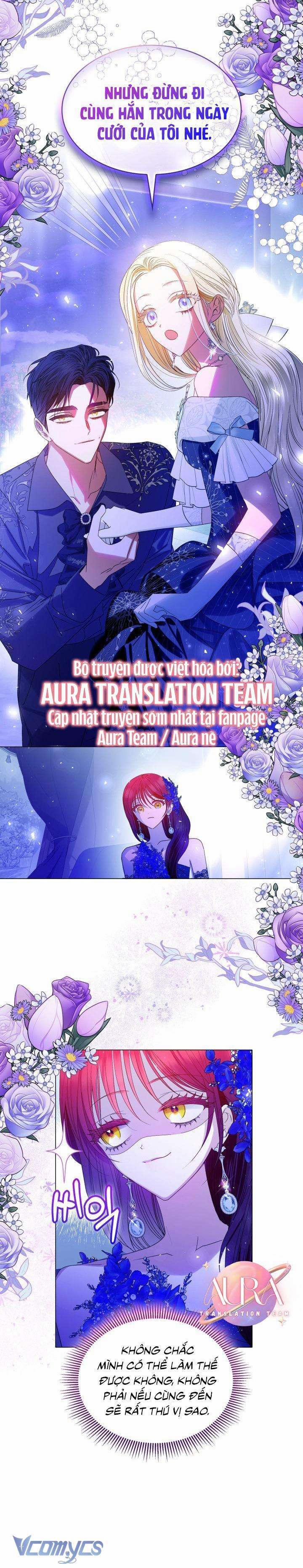 Sau Khi Kết Thúc, Tôi Đã Cứu Rỗi Vai Phản Diện Bằng Tiền 13 trang 9