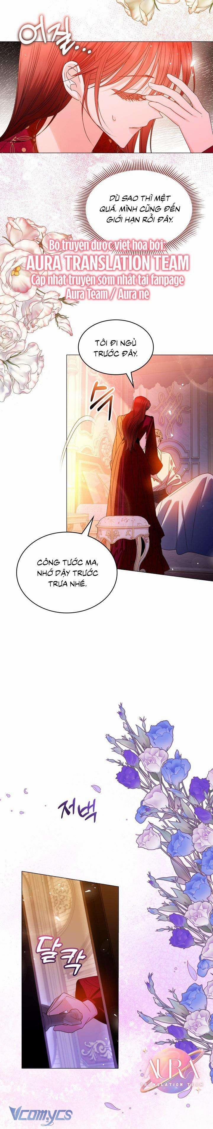 Sau Khi Kết Thúc, Tôi Đã Cứu Rỗi Vai Phản Diện Bằng Tiền 14 trang 18