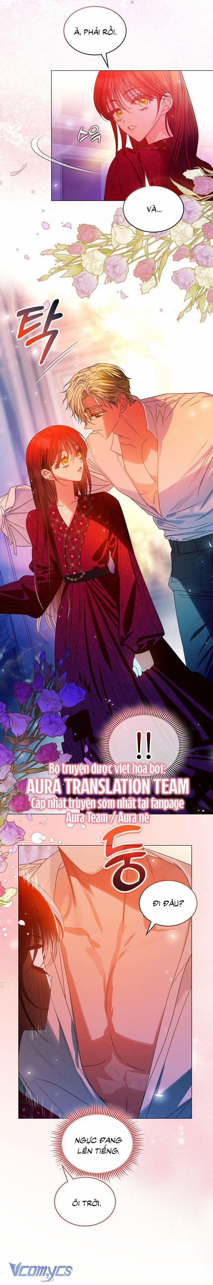 Sau Khi Kết Thúc, Tôi Đã Cứu Rỗi Vai Phản Diện Bằng Tiền 14 trang 19