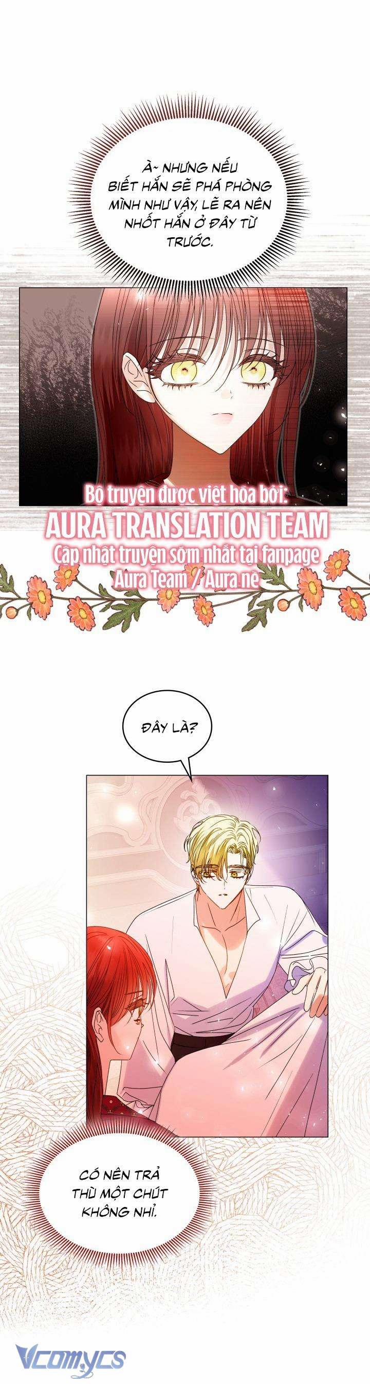 Sau Khi Kết Thúc, Tôi Đã Cứu Rỗi Vai Phản Diện Bằng Tiền 14 trang 3