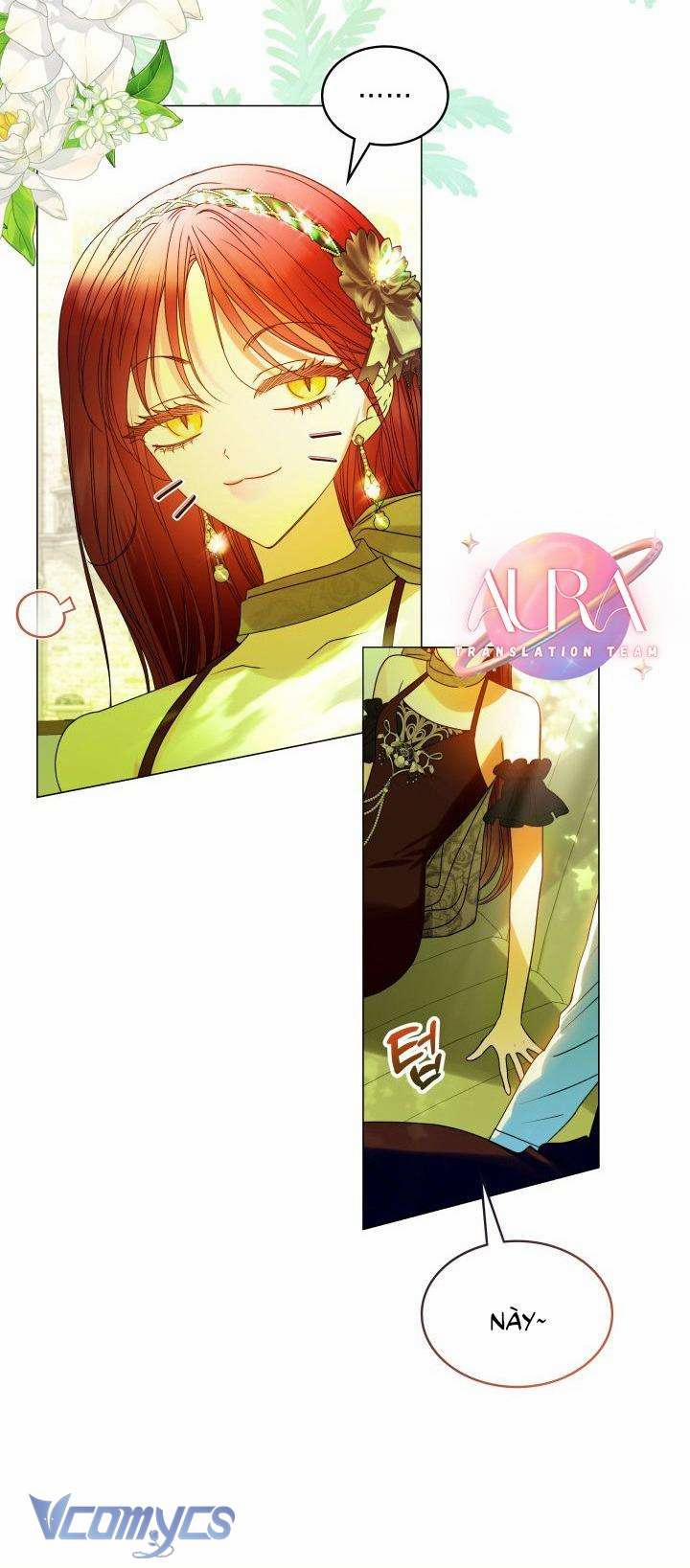 Sau Khi Kết Thúc, Tôi Đã Cứu Rỗi Vai Phản Diện Bằng Tiền 15 trang 22