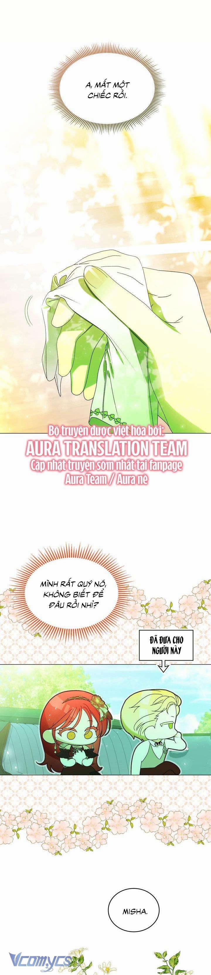 Sau Khi Kết Thúc, Tôi Đã Cứu Rỗi Vai Phản Diện Bằng Tiền 15 trang 26