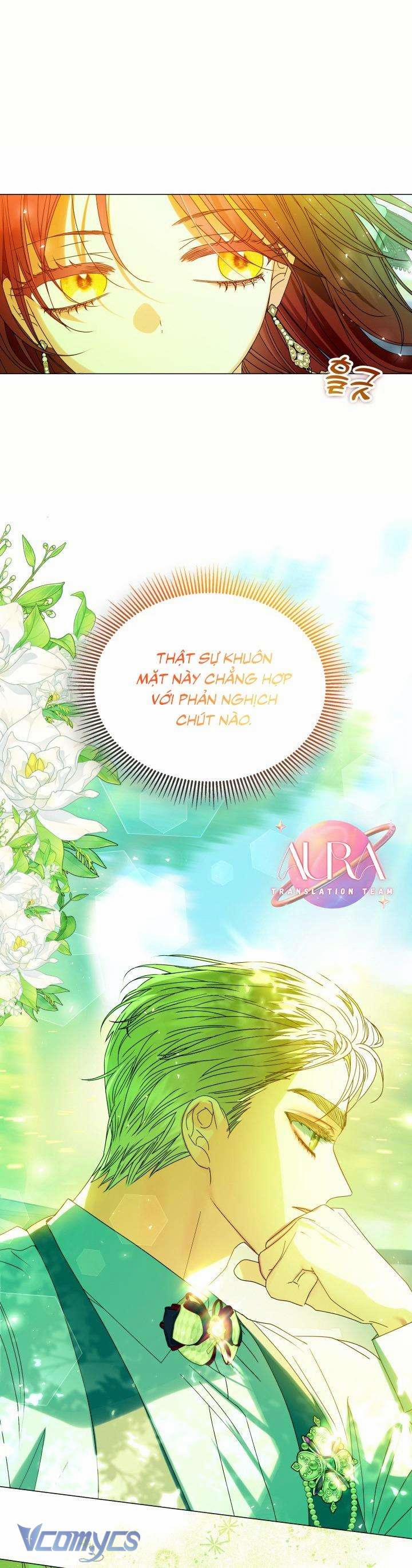 Sau Khi Kết Thúc, Tôi Đã Cứu Rỗi Vai Phản Diện Bằng Tiền 15 trang 32