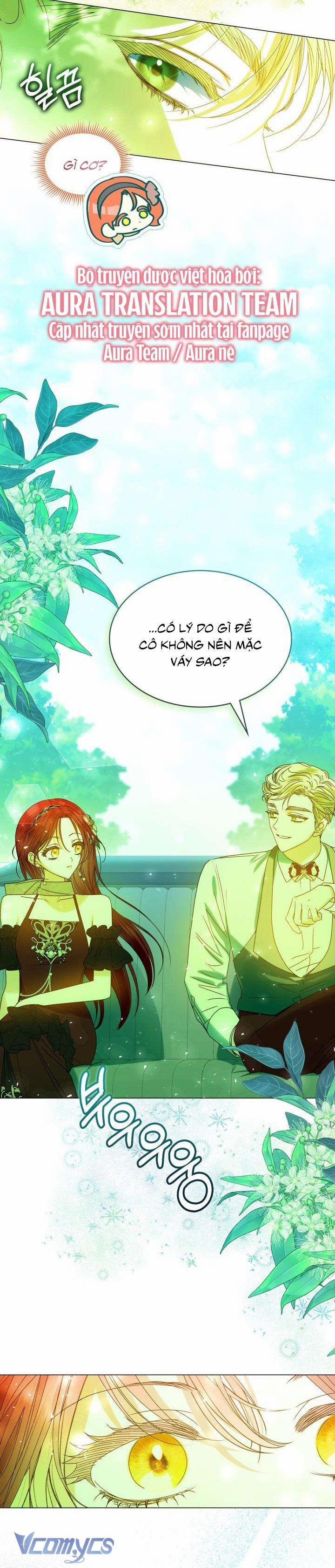 Sau Khi Kết Thúc, Tôi Đã Cứu Rỗi Vai Phản Diện Bằng Tiền 15 trang 33