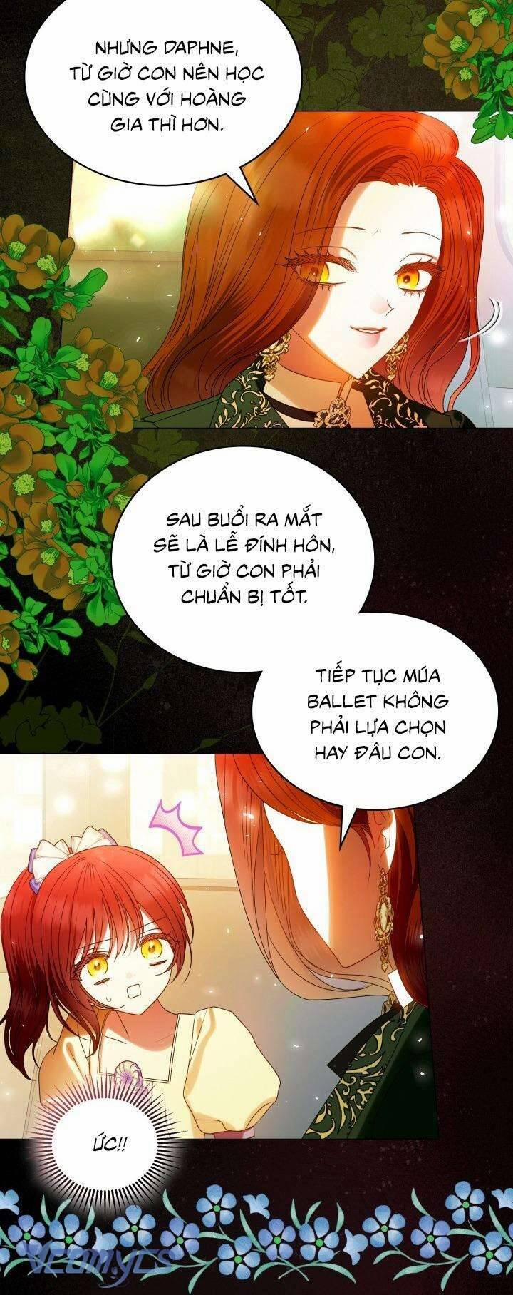 Sau Khi Kết Thúc, Tôi Đã Cứu Rỗi Vai Phản Diện Bằng Tiền 16 trang 10