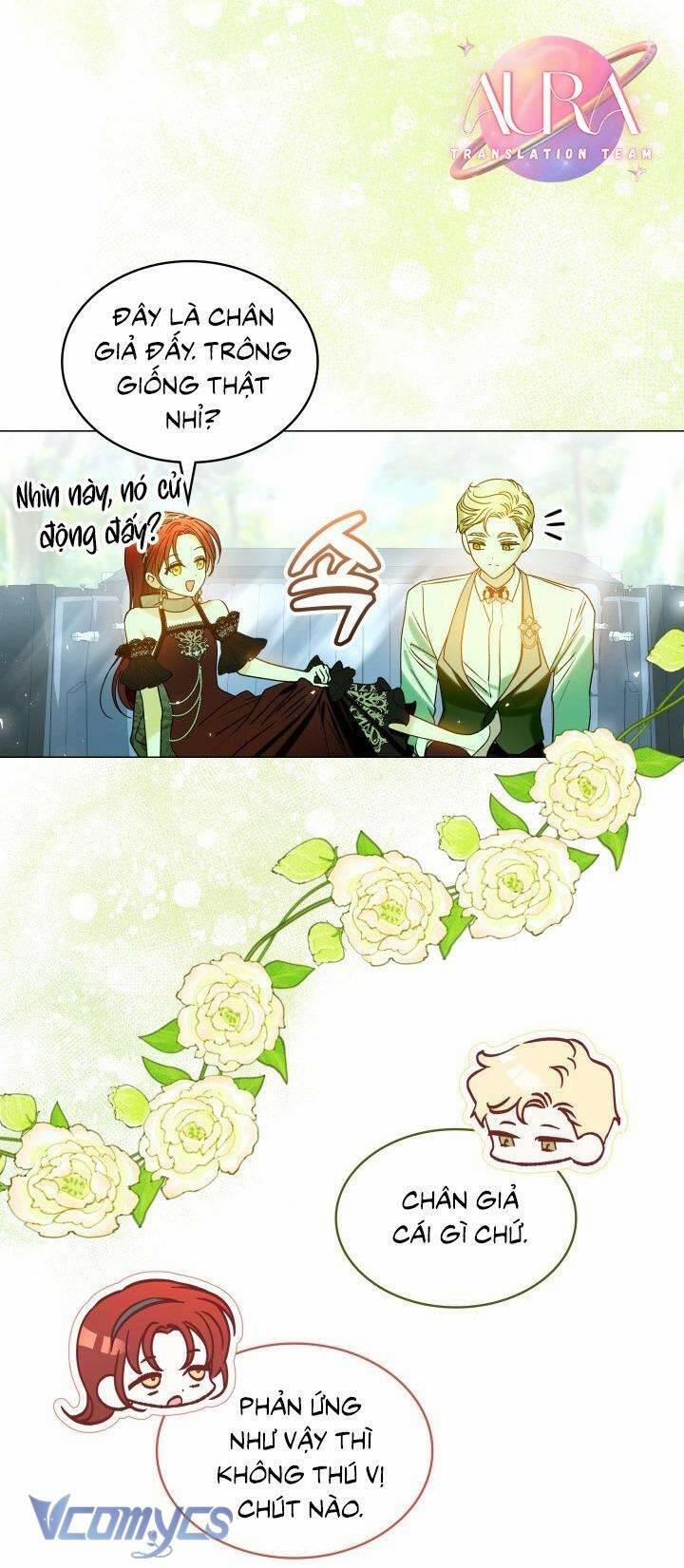 Sau Khi Kết Thúc, Tôi Đã Cứu Rỗi Vai Phản Diện Bằng Tiền 16 trang 14