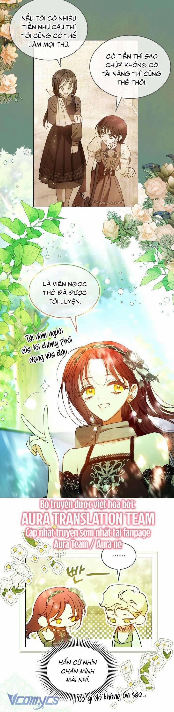 Sau Khi Kết Thúc, Tôi Đã Cứu Rỗi Vai Phản Diện Bằng Tiền 16 trang 18