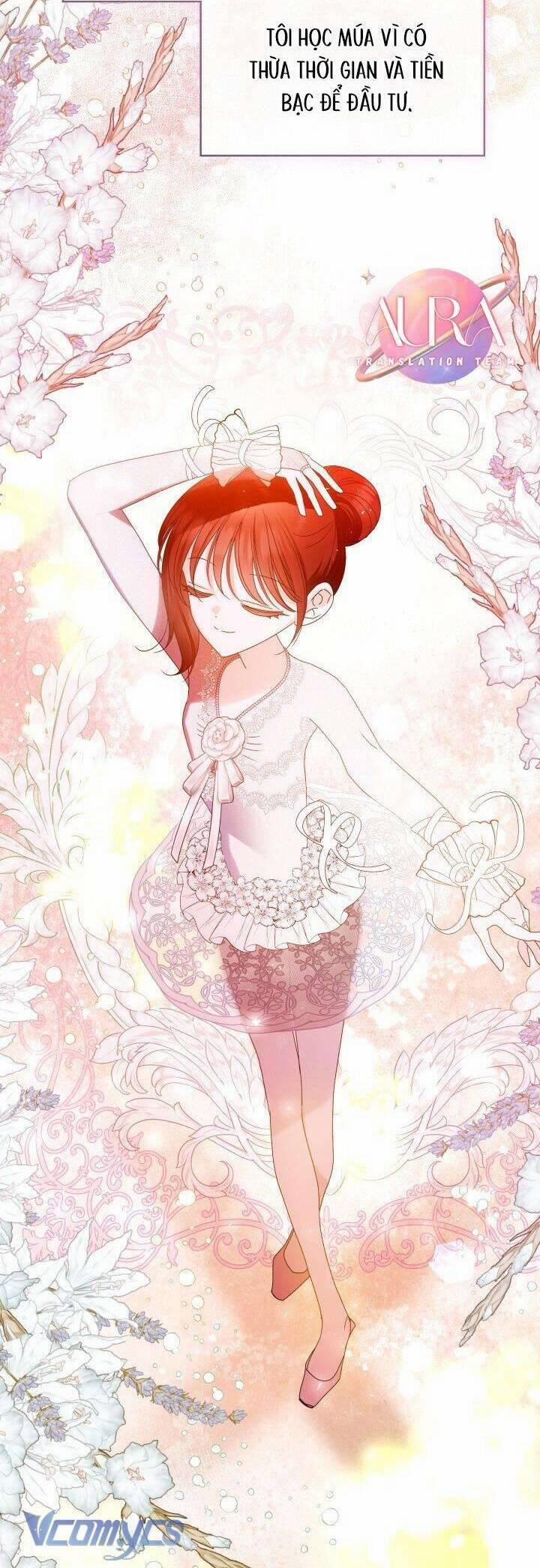 Sau Khi Kết Thúc, Tôi Đã Cứu Rỗi Vai Phản Diện Bằng Tiền 16 trang 2