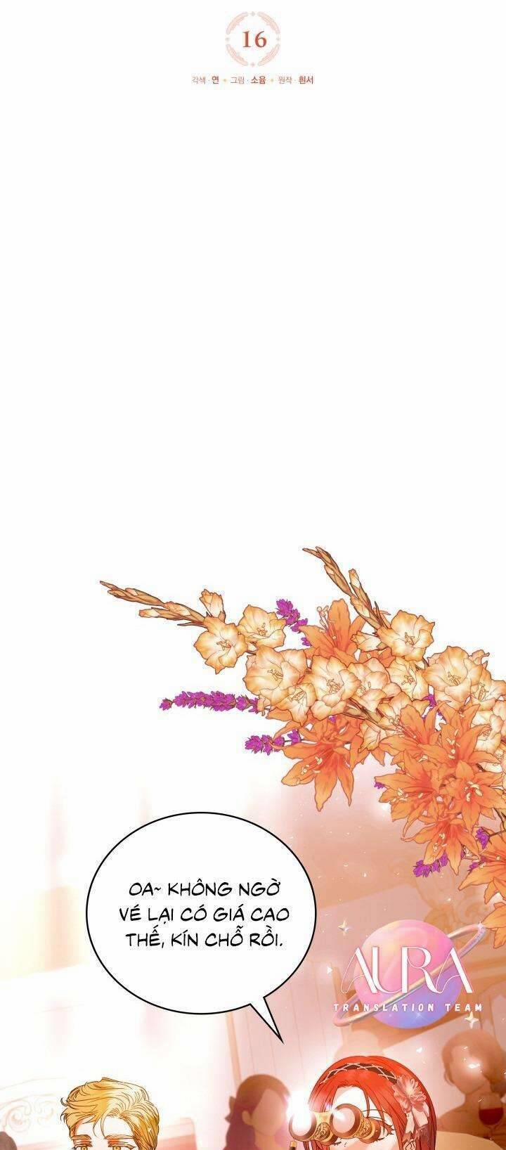 Sau Khi Kết Thúc, Tôi Đã Cứu Rỗi Vai Phản Diện Bằng Tiền 16 trang 23