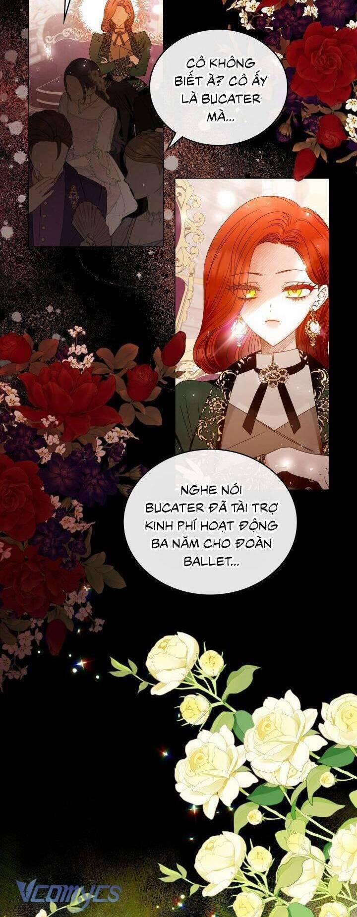 Sau Khi Kết Thúc, Tôi Đã Cứu Rỗi Vai Phản Diện Bằng Tiền 16 trang 4