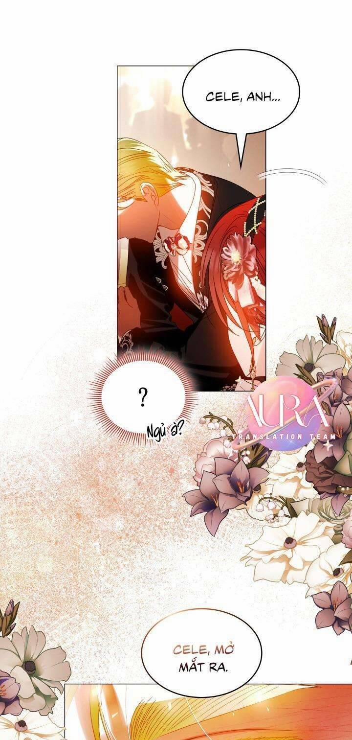 Sau Khi Kết Thúc, Tôi Đã Cứu Rỗi Vai Phản Diện Bằng Tiền 16 trang 40