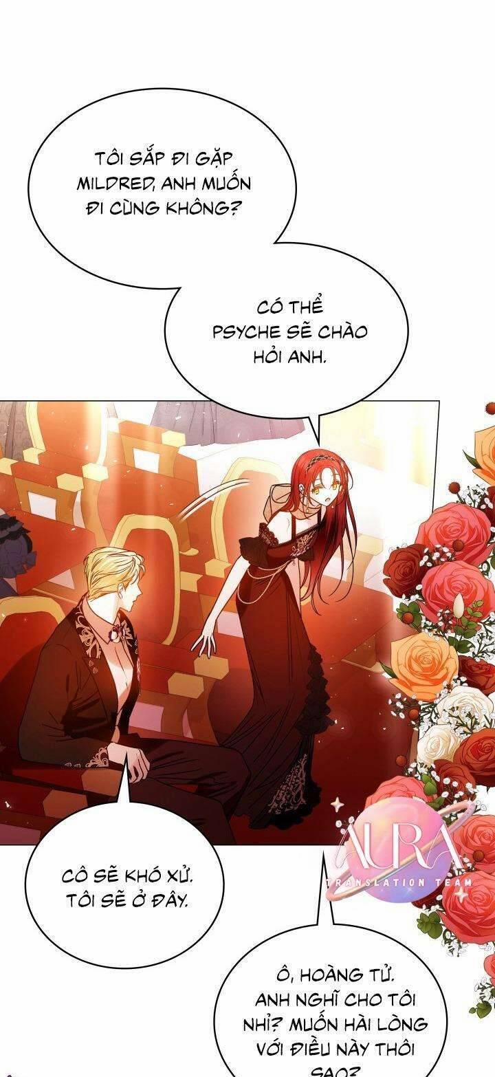 Sau Khi Kết Thúc, Tôi Đã Cứu Rỗi Vai Phản Diện Bằng Tiền 16 trang 44