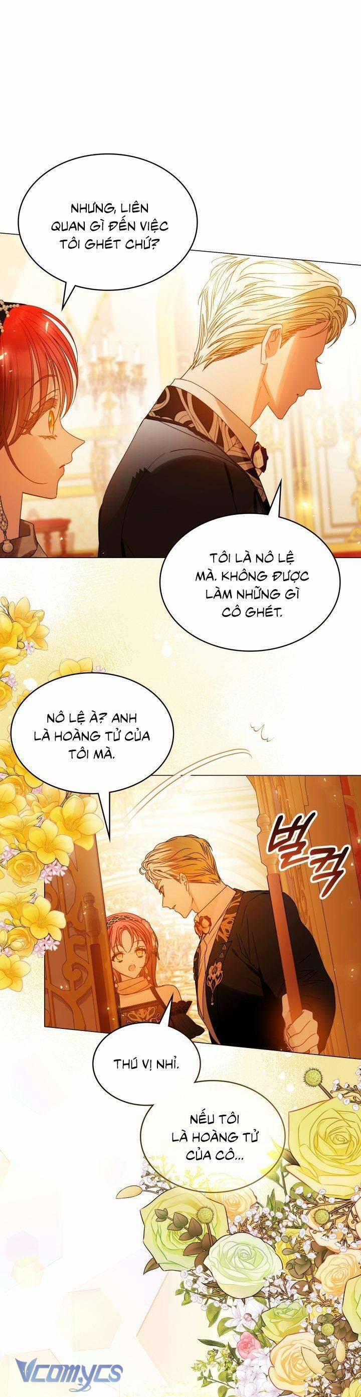 Sau Khi Kết Thúc, Tôi Đã Cứu Rỗi Vai Phản Diện Bằng Tiền 16 trang 50