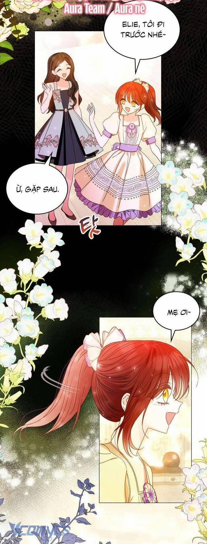 Sau Khi Kết Thúc, Tôi Đã Cứu Rỗi Vai Phản Diện Bằng Tiền 16 trang 7