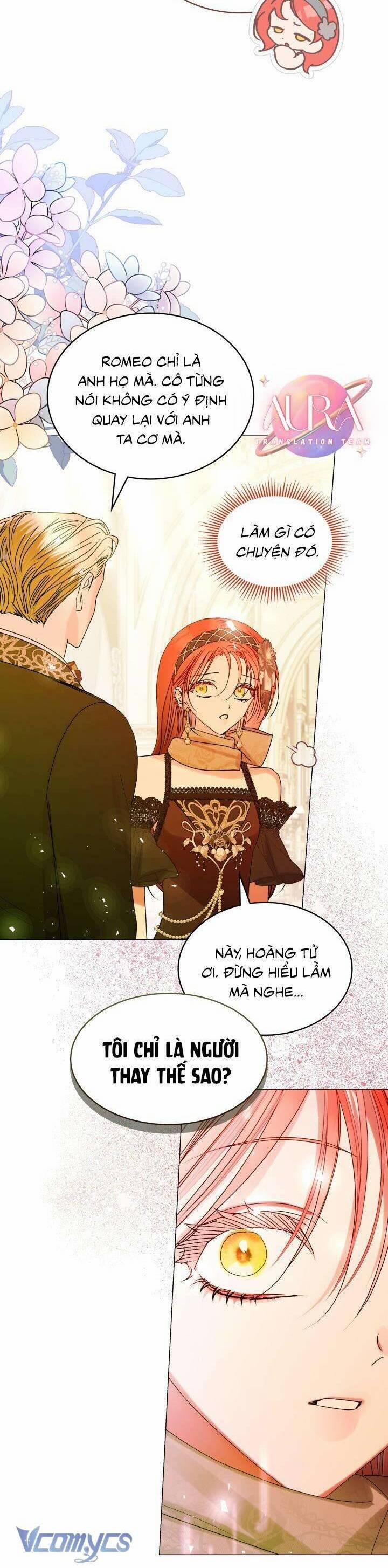 Sau Khi Kết Thúc, Tôi Đã Cứu Rỗi Vai Phản Diện Bằng Tiền 17 trang 19