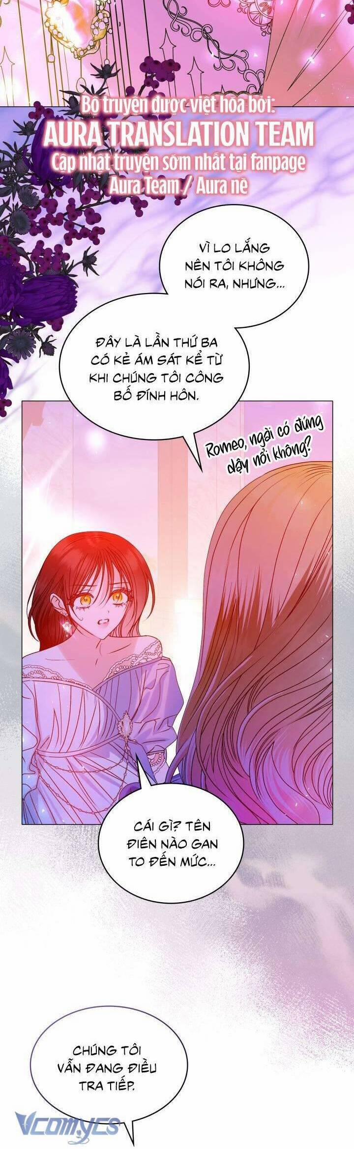 Sau Khi Kết Thúc, Tôi Đã Cứu Rỗi Vai Phản Diện Bằng Tiền 18 trang 22