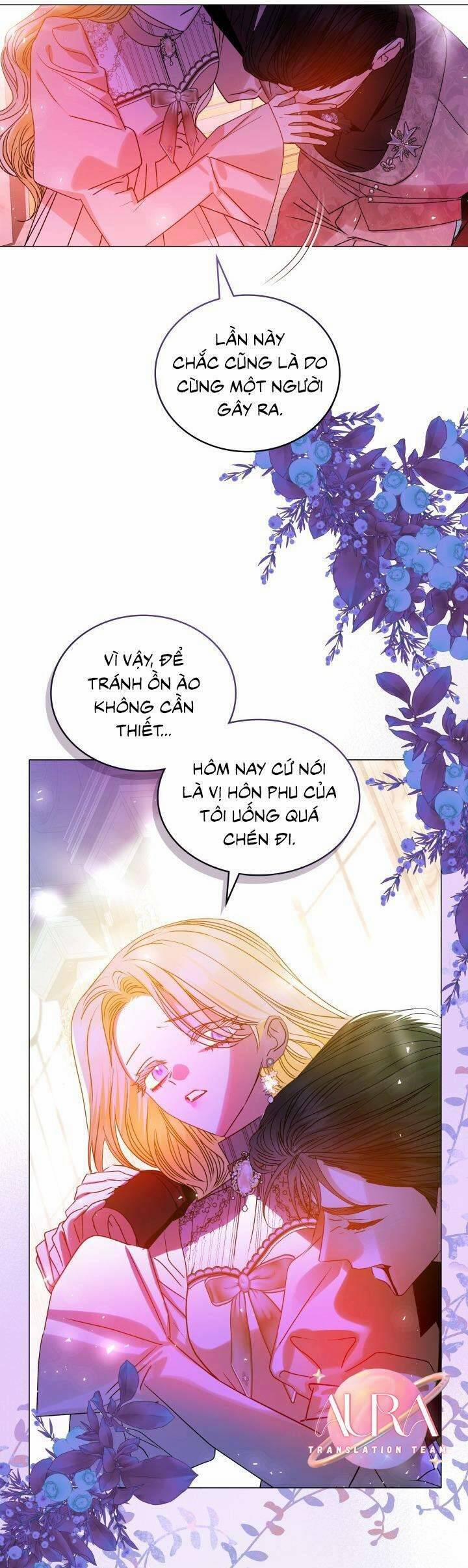 Sau Khi Kết Thúc, Tôi Đã Cứu Rỗi Vai Phản Diện Bằng Tiền 18 trang 23