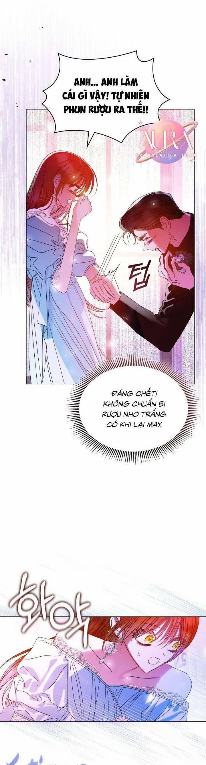 Sau Khi Kết Thúc, Tôi Đã Cứu Rỗi Vai Phản Diện Bằng Tiền 18 trang 3