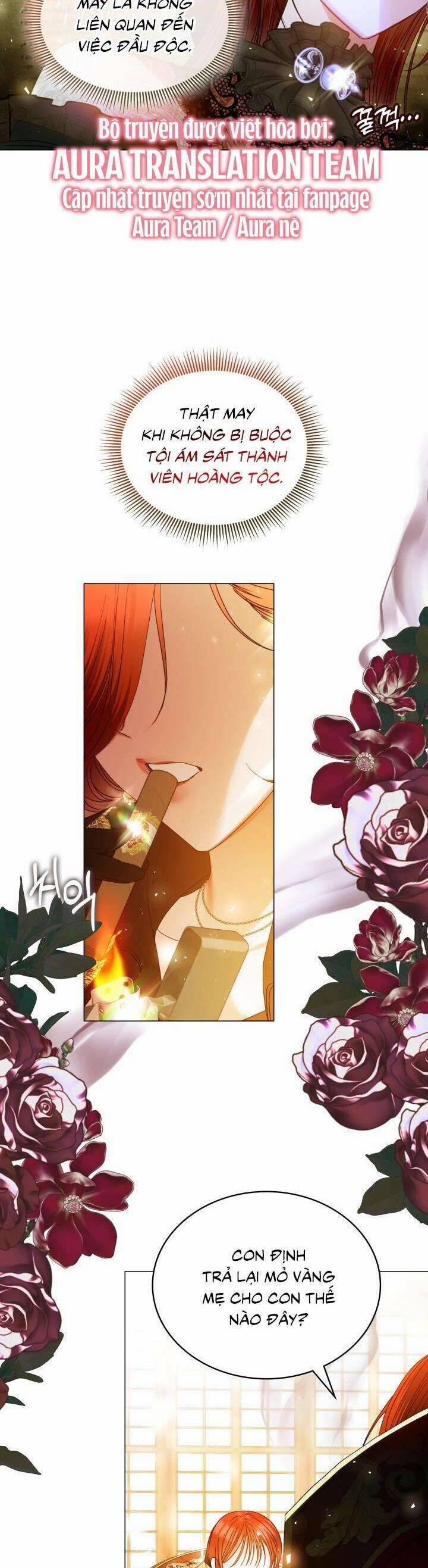 Sau Khi Kết Thúc, Tôi Đã Cứu Rỗi Vai Phản Diện Bằng Tiền 18 trang 38