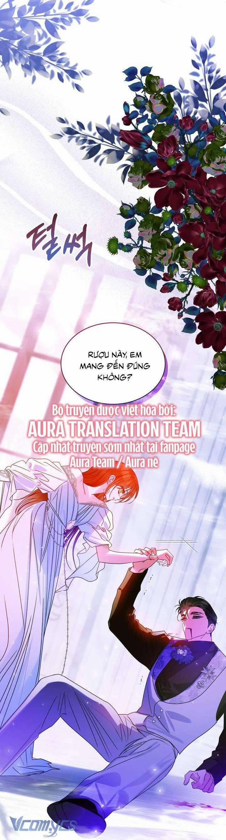 Sau Khi Kết Thúc, Tôi Đã Cứu Rỗi Vai Phản Diện Bằng Tiền 18 trang 4