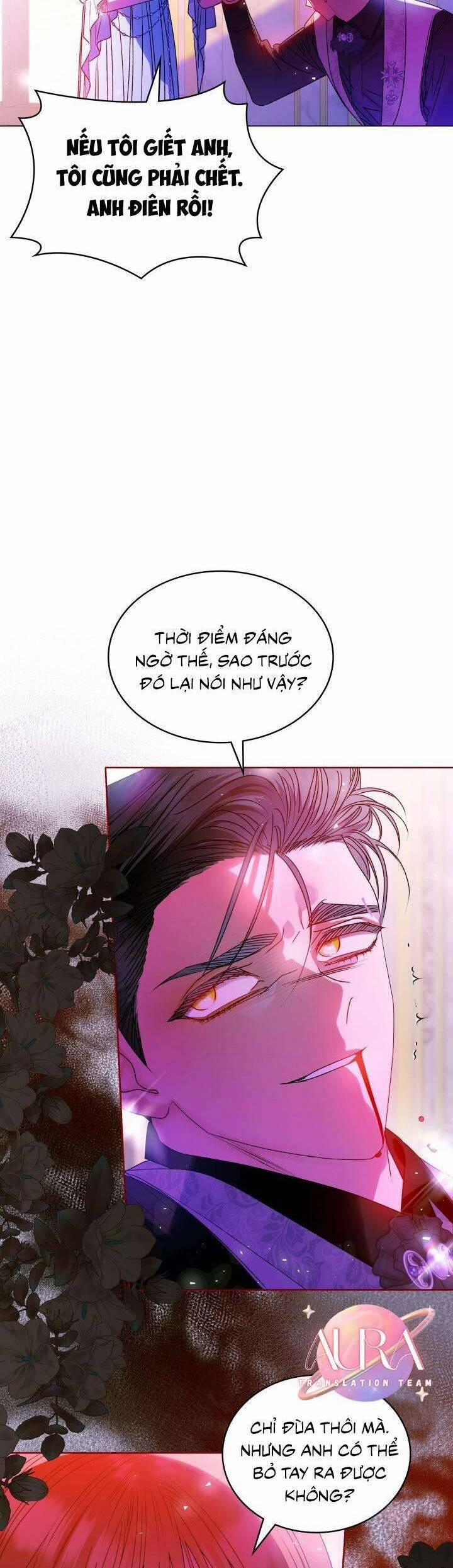 Sau Khi Kết Thúc, Tôi Đã Cứu Rỗi Vai Phản Diện Bằng Tiền 18 trang 6