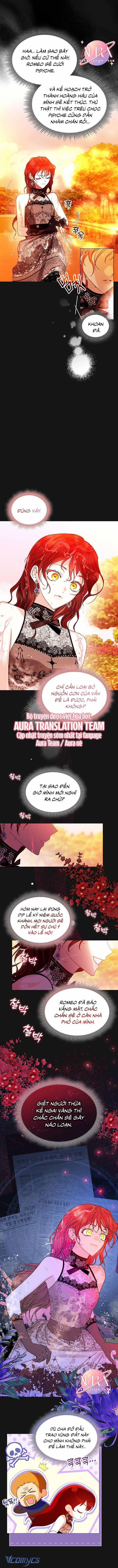 Sau Khi Kết Thúc, Tôi Đã Cứu Rỗi Vai Phản Diện Bằng Tiền 2 trang 3