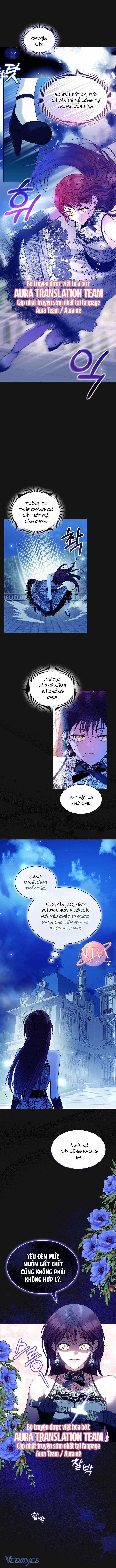 Sau Khi Kết Thúc, Tôi Đã Cứu Rỗi Vai Phản Diện Bằng Tiền 2 trang 4