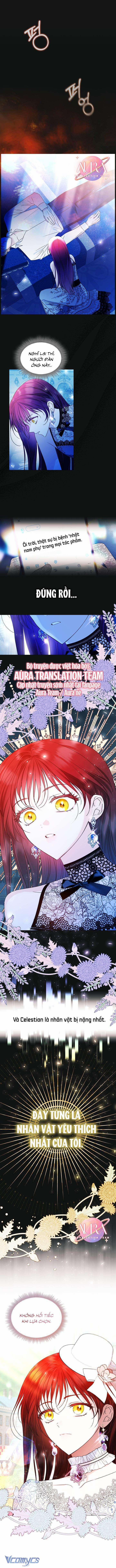 Sau Khi Kết Thúc, Tôi Đã Cứu Rỗi Vai Phản Diện Bằng Tiền 2 trang 8