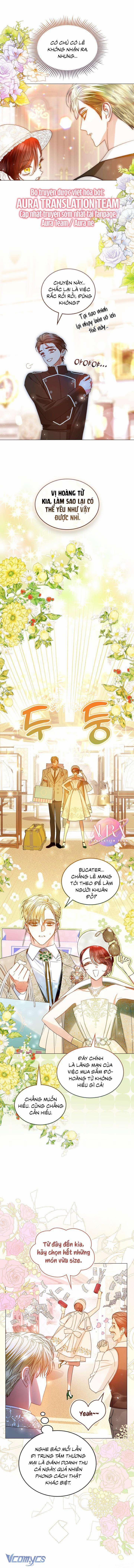 Sau Khi Kết Thúc, Tôi Đã Cứu Rỗi Vai Phản Diện Bằng Tiền 20 trang 3