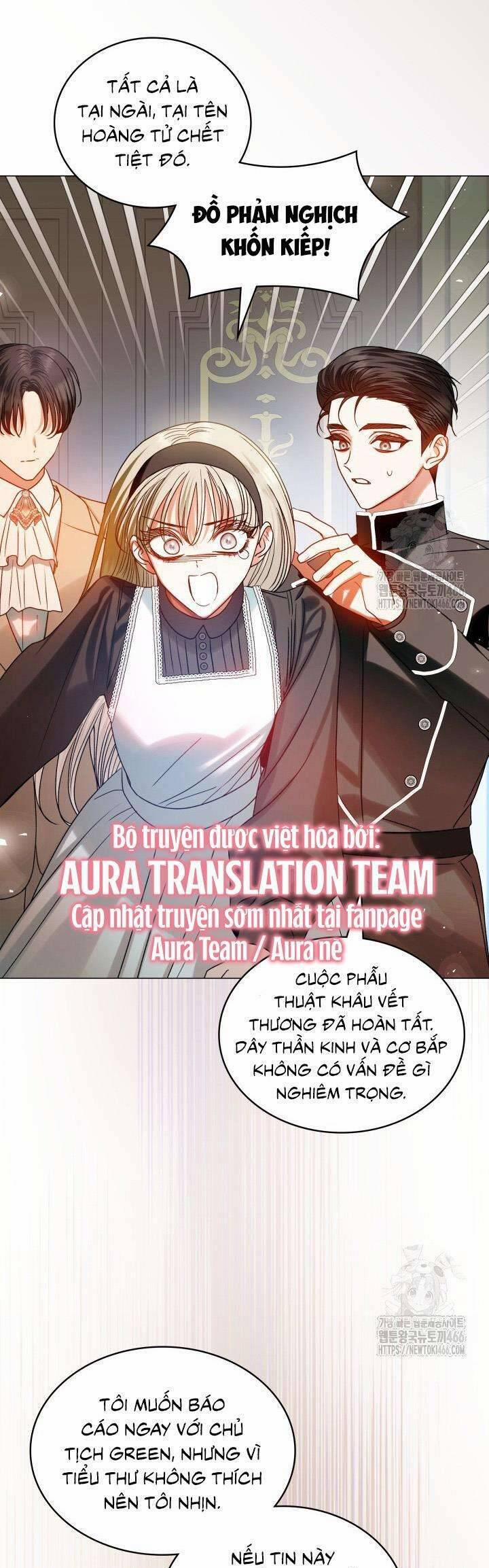 Sau Khi Kết Thúc, Tôi Đã Cứu Rỗi Vai Phản Diện Bằng Tiền 21 trang 27