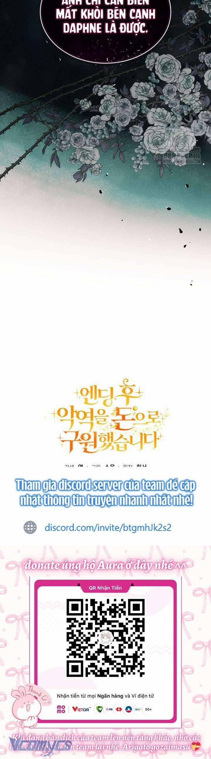 Sau Khi Kết Thúc, Tôi Đã Cứu Rỗi Vai Phản Diện Bằng Tiền 21 trang 45