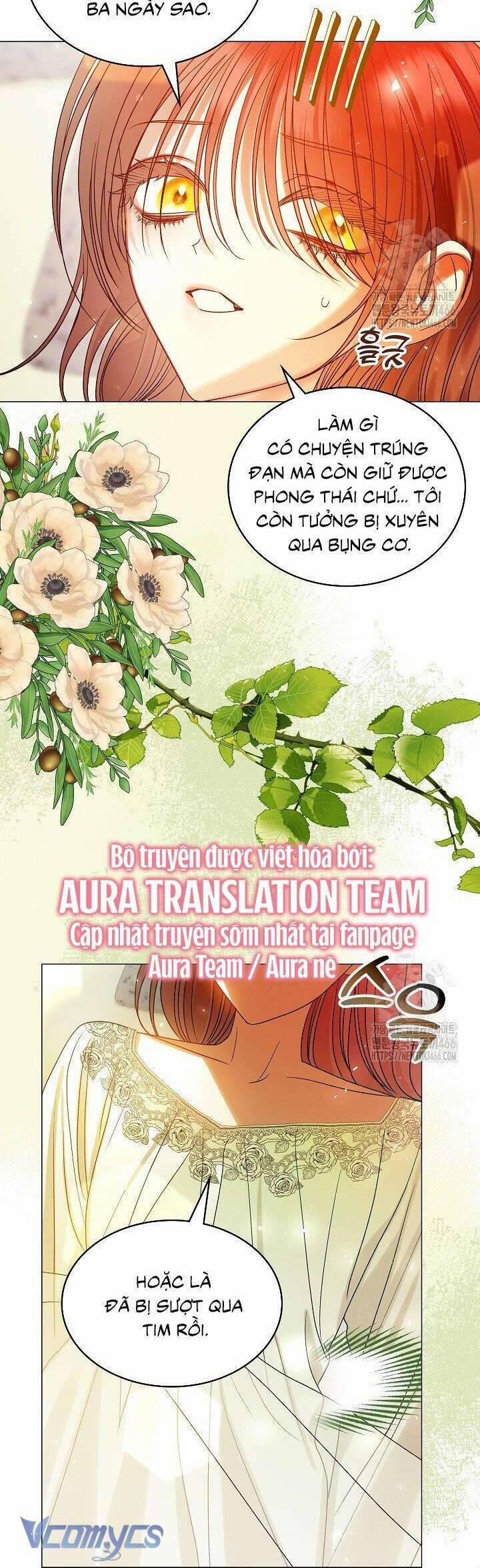 Sau Khi Kết Thúc, Tôi Đã Cứu Rỗi Vai Phản Diện Bằng Tiền 22 trang 28