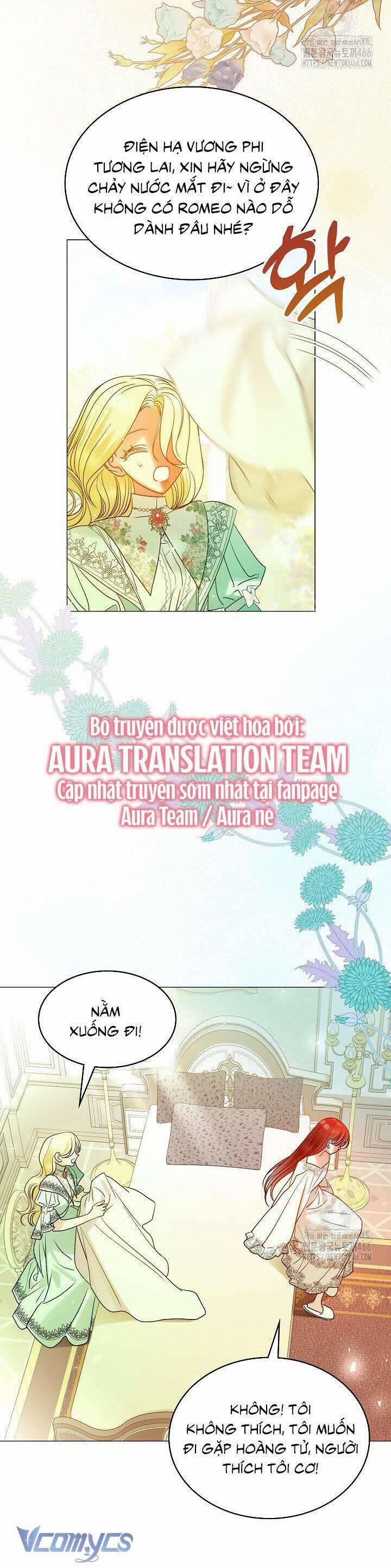 Sau Khi Kết Thúc, Tôi Đã Cứu Rỗi Vai Phản Diện Bằng Tiền 22 trang 36