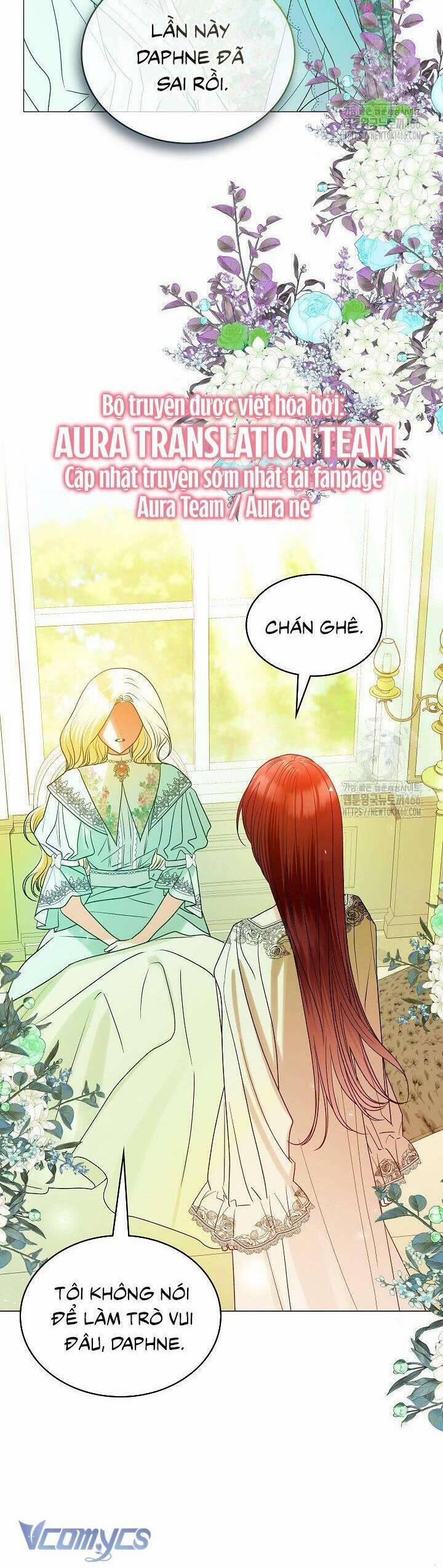 Sau Khi Kết Thúc, Tôi Đã Cứu Rỗi Vai Phản Diện Bằng Tiền 22 trang 41