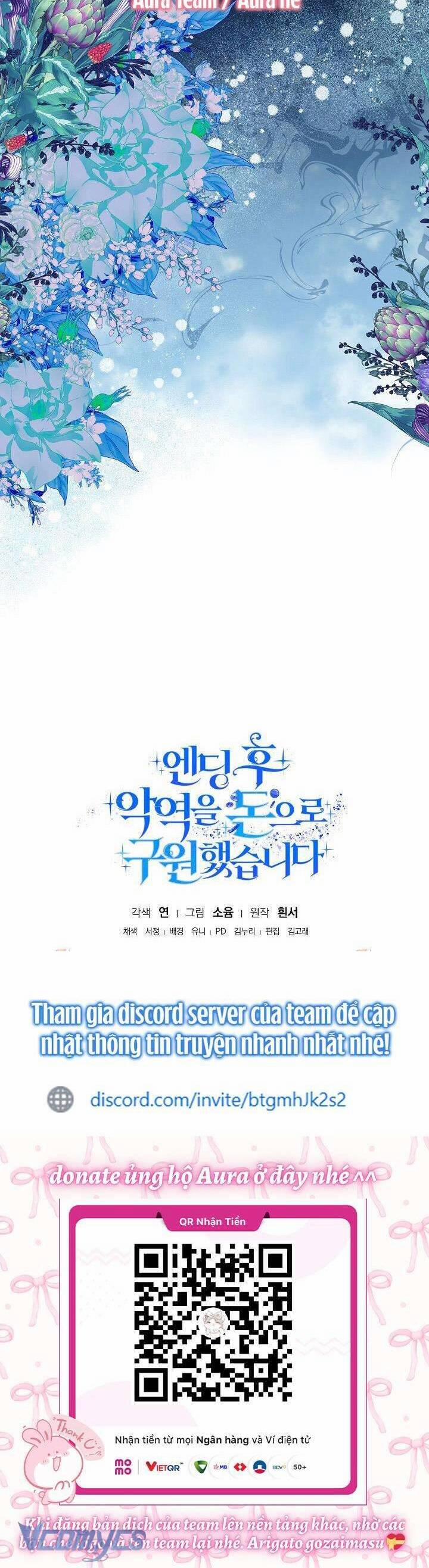 Sau Khi Kết Thúc, Tôi Đã Cứu Rỗi Vai Phản Diện Bằng Tiền 22 trang 47