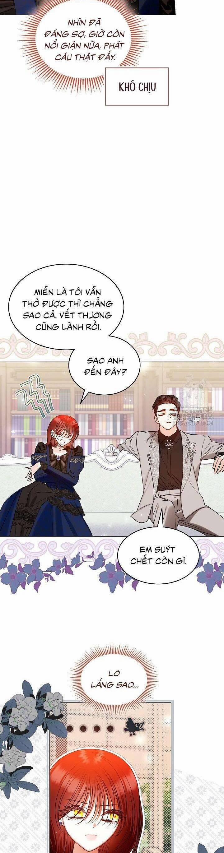 Sau Khi Kết Thúc, Tôi Đã Cứu Rỗi Vai Phản Diện Bằng Tiền 23 trang 19