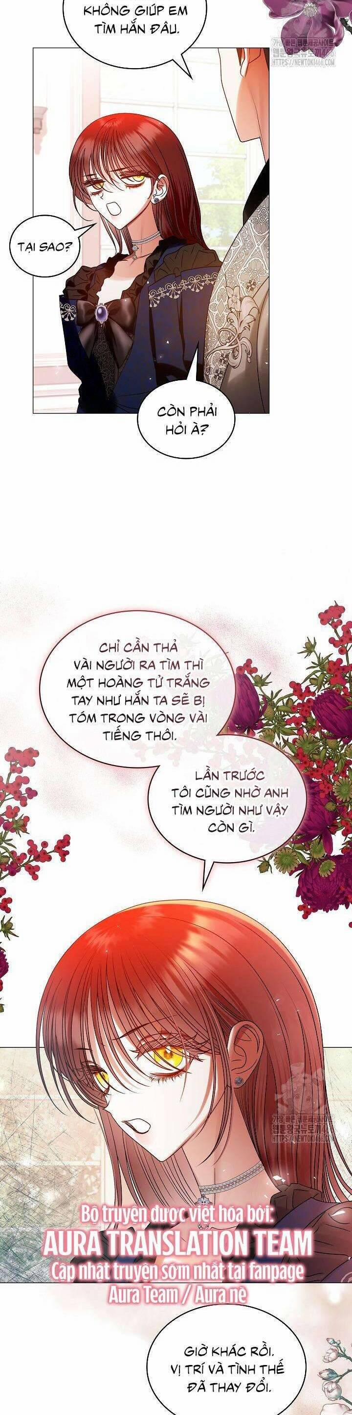 Sau Khi Kết Thúc, Tôi Đã Cứu Rỗi Vai Phản Diện Bằng Tiền 23 trang 23