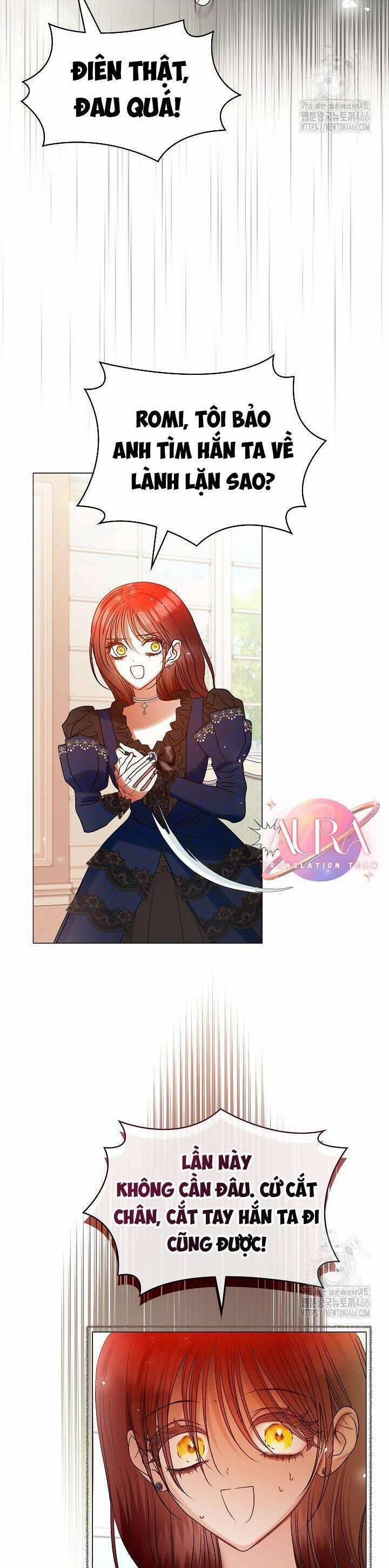 Sau Khi Kết Thúc, Tôi Đã Cứu Rỗi Vai Phản Diện Bằng Tiền 23 trang 26