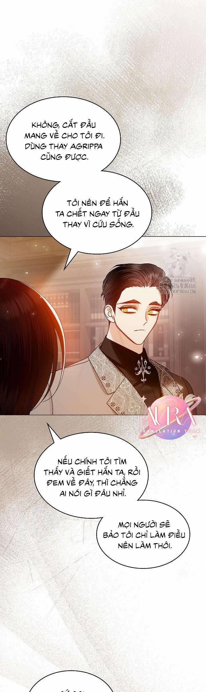 Sau Khi Kết Thúc, Tôi Đã Cứu Rỗi Vai Phản Diện Bằng Tiền 23 trang 28