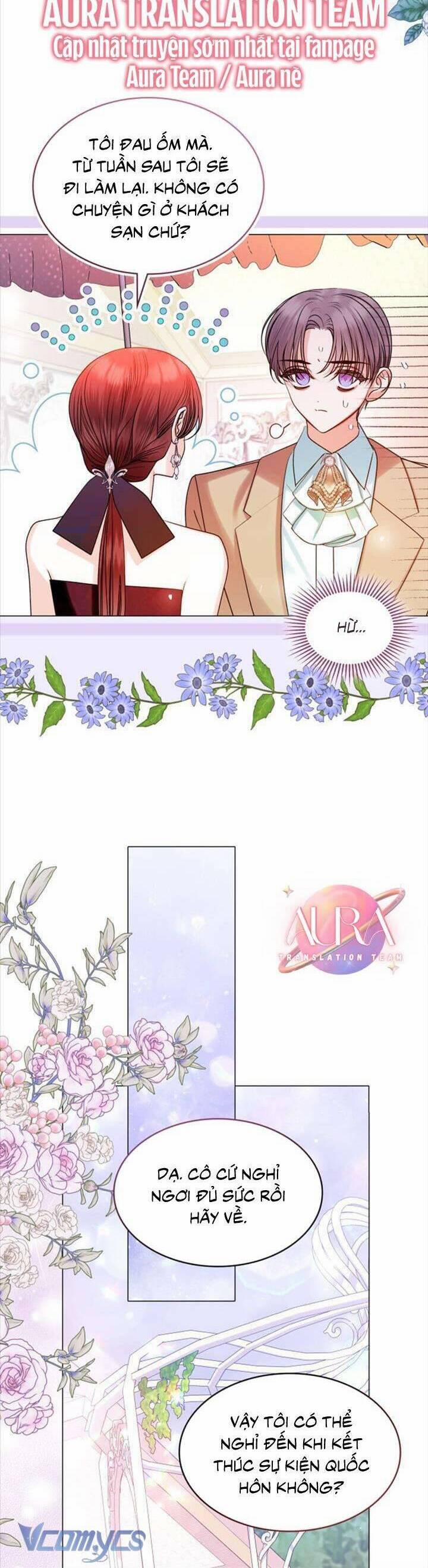 Sau Khi Kết Thúc, Tôi Đã Cứu Rỗi Vai Phản Diện Bằng Tiền 24 trang 10