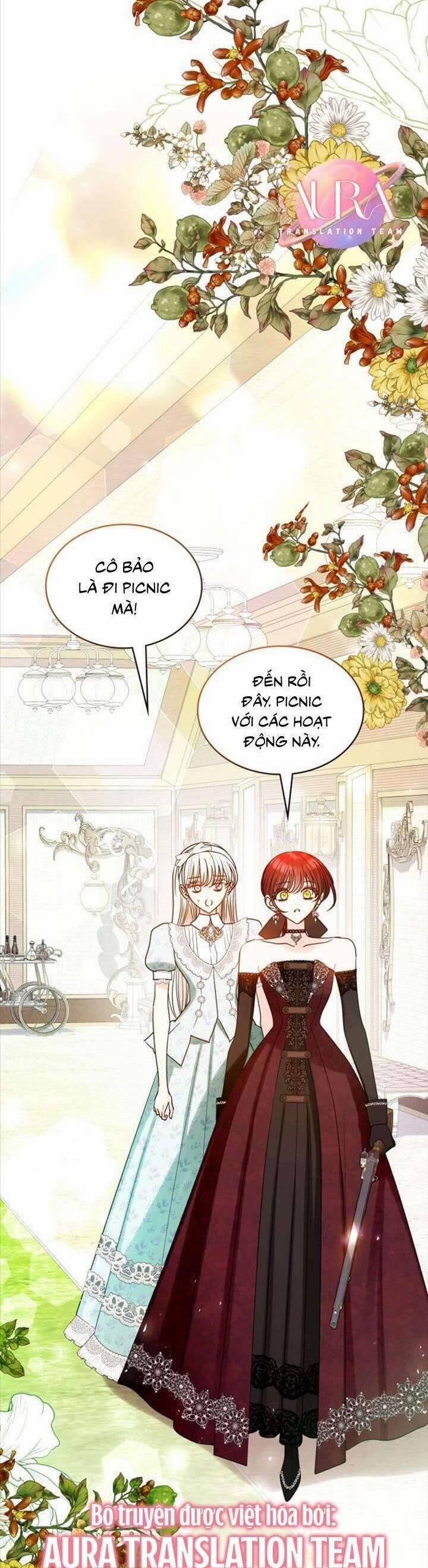 Sau Khi Kết Thúc, Tôi Đã Cứu Rỗi Vai Phản Diện Bằng Tiền 24 trang 3