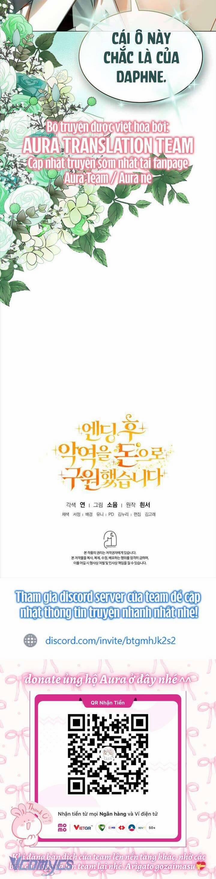 Sau Khi Kết Thúc, Tôi Đã Cứu Rỗi Vai Phản Diện Bằng Tiền 24 trang 47