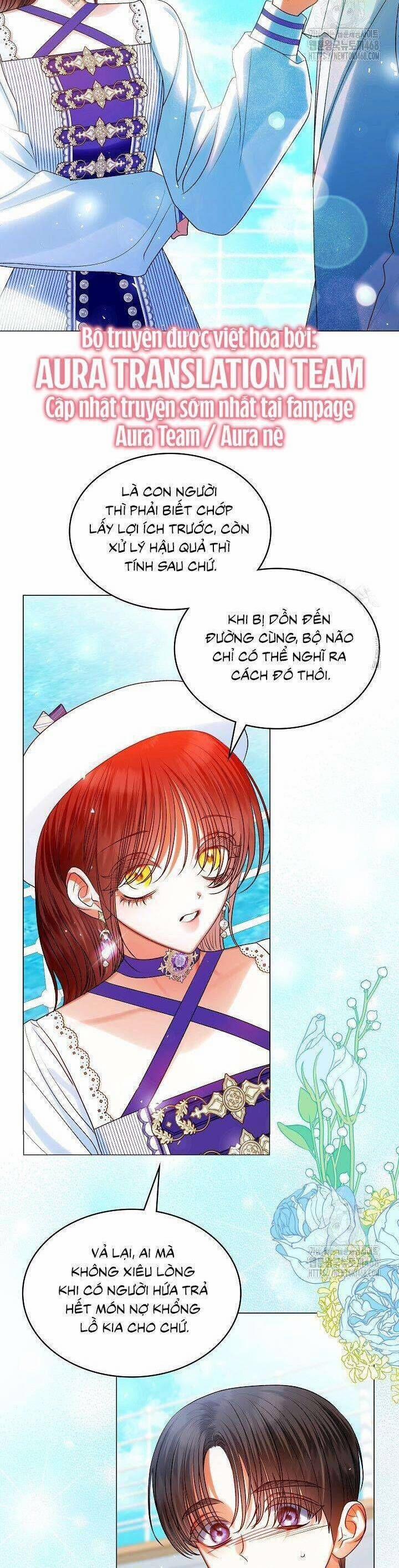 Sau Khi Kết Thúc, Tôi Đã Cứu Rỗi Vai Phản Diện Bằng Tiền 26 trang 6