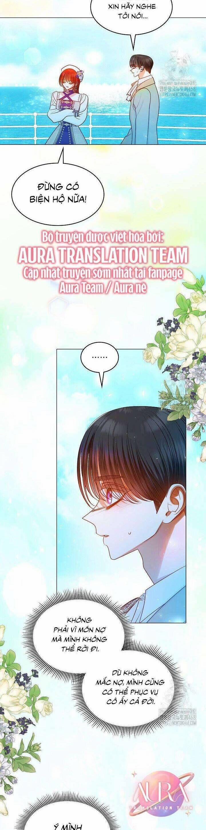 Sau Khi Kết Thúc, Tôi Đã Cứu Rỗi Vai Phản Diện Bằng Tiền 26 trang 9