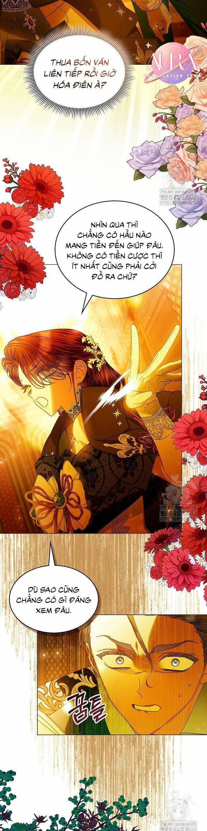 Sau Khi Kết Thúc, Tôi Đã Cứu Rỗi Vai Phản Diện Bằng Tiền 28 trang 10