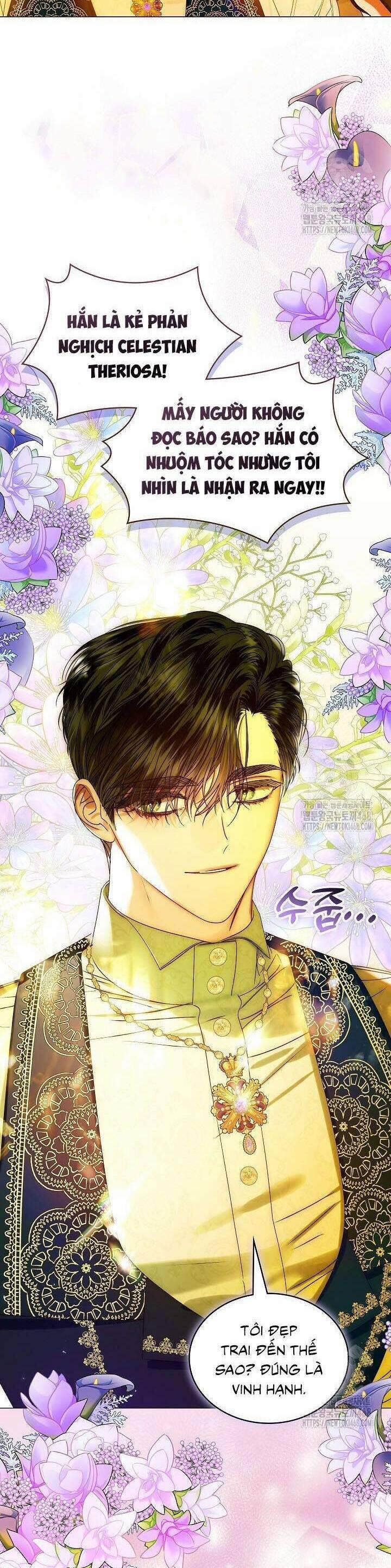 Sau Khi Kết Thúc, Tôi Đã Cứu Rỗi Vai Phản Diện Bằng Tiền 28 trang 12