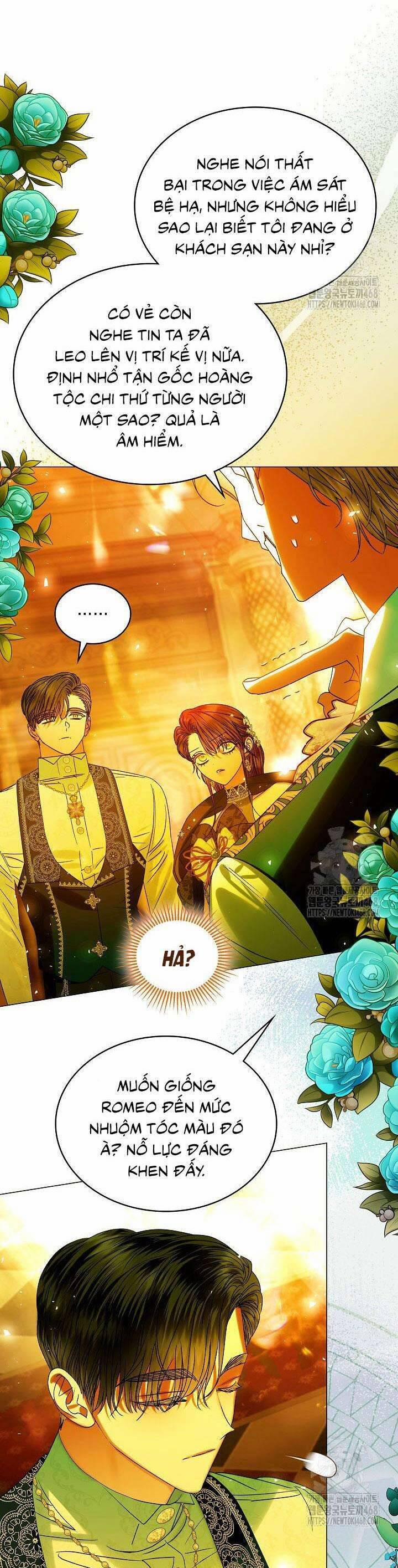 Sau Khi Kết Thúc, Tôi Đã Cứu Rỗi Vai Phản Diện Bằng Tiền 28 trang 15