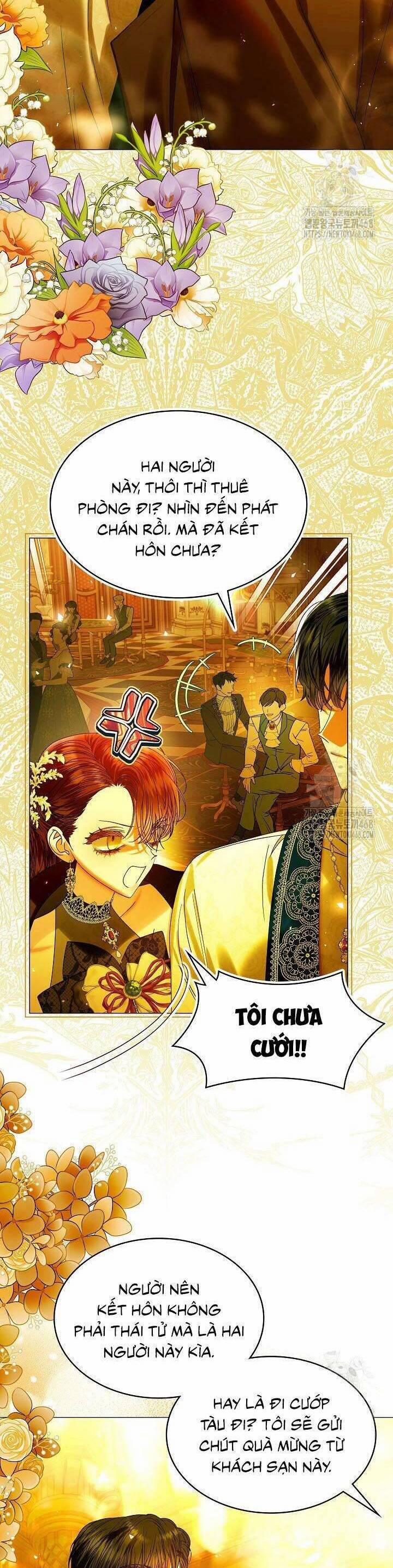 Sau Khi Kết Thúc, Tôi Đã Cứu Rỗi Vai Phản Diện Bằng Tiền 28 trang 22